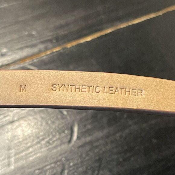 MICHAEL KORS SIGNATURE FANNY PACK BELT BAG SNAP CHAIN PURSE BROWN 554131 - Picture 7 of 9